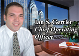 Ian S. Gertler | Chief Operating Officer