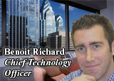 Benoit Richard | Chief Technology Officer