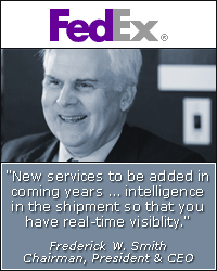 Frederick W. Smith | FedEx